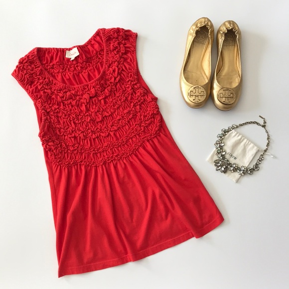 Anthropologie Tops - Anthropologie Deletta top